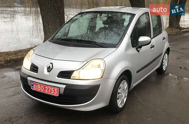 Хэтчбек Renault Modus 2009 в Ровно