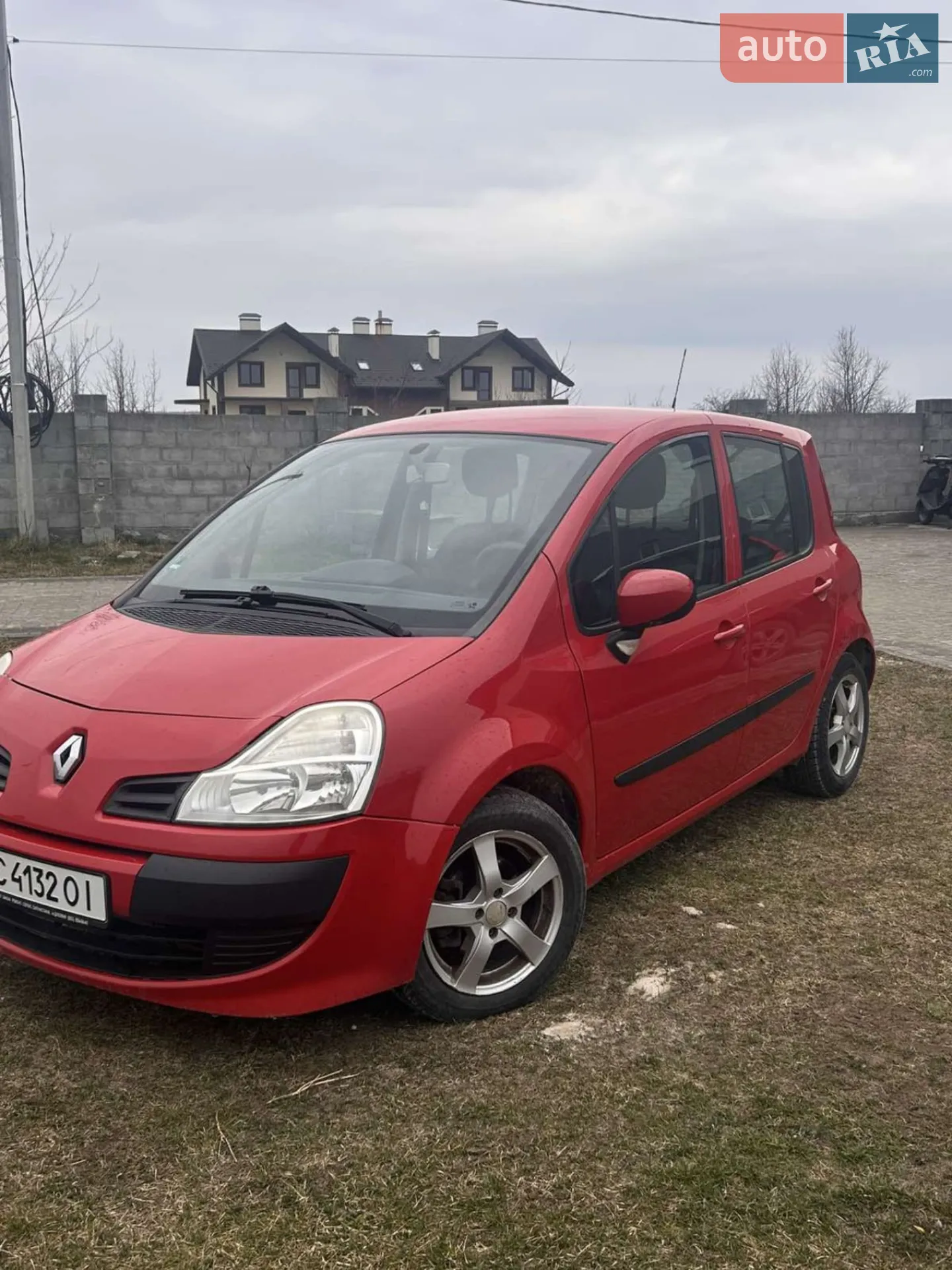 2010 Renault Modus - мініатюра 3