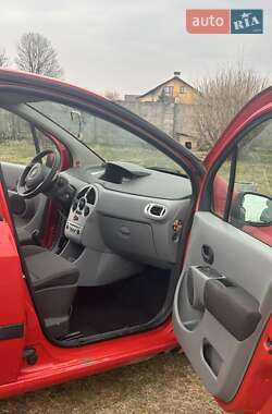 Хэтчбек Renault Modus 2010 в Львове