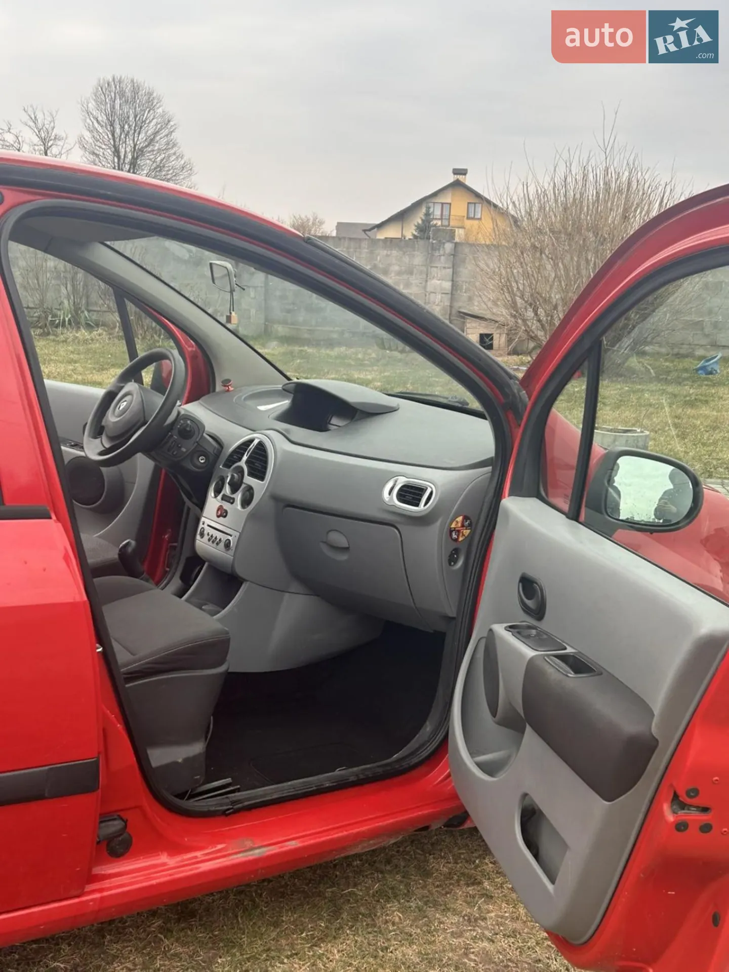 2010 Renault Modus - мініатюра 7