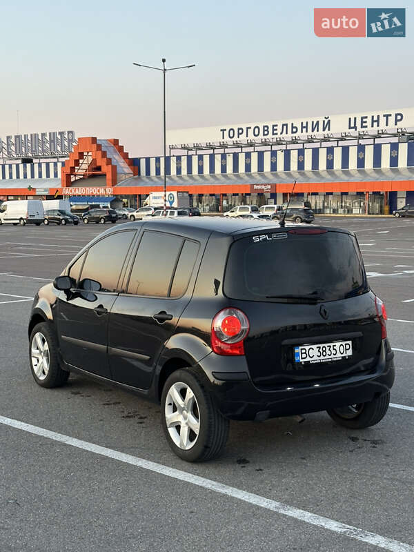 Хэтчбек Renault Modus 2007 в Львове фото 4 Хэтчбек Renault Modus 2007 в Львове