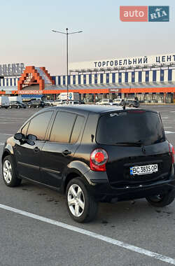 Хэтчбек Renault Modus 2007 в 