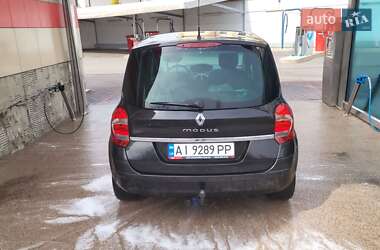 Хетчбек Renault Modus 2011 в Києві фото 7 Хетчбек Renault Modus 2011 в Києві