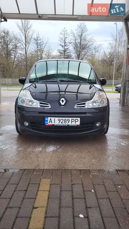 Хэтчбек Renault Modus 2011 в Киеве