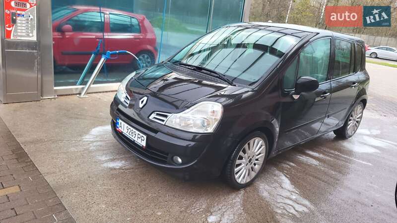 Хетчбек Renault Modus 2011 в Києві фото 6 Хетчбек Renault Modus 2011 в Києві