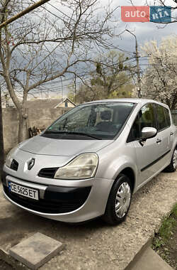 Хэтчбек Renault Modus 2008 в Черновцах