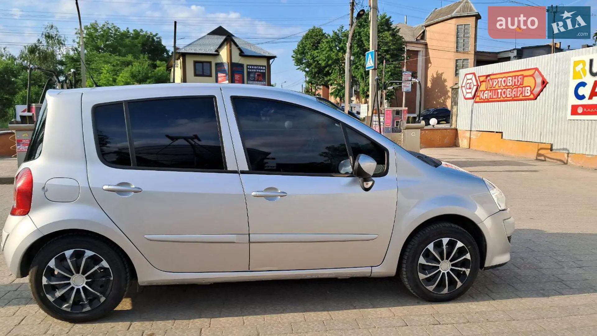 2011 Renault Modus - мініатюра 2