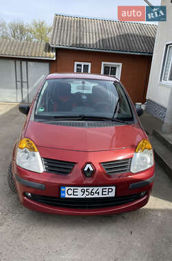 Хэтчбек Renault Modus 2004 в 