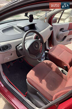 Хэтчбек Renault Modus 2004 в 