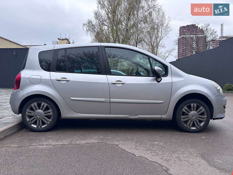 Renault Modus 2012