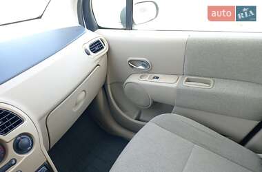 Хэтчбек Renault Modus 2006 в 