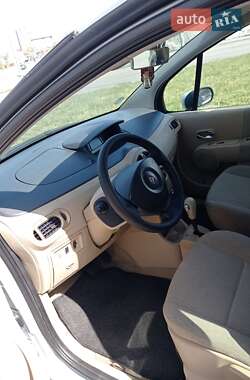 Хэтчбек Renault Modus 2006 в 