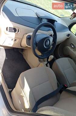 Хэтчбек Renault Modus 2006 в 