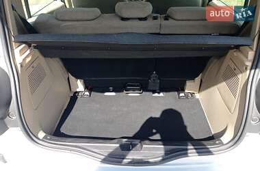Хэтчбек Renault Modus 2006 в 