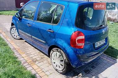 Хэтчбек Renault Modus 2007 в 