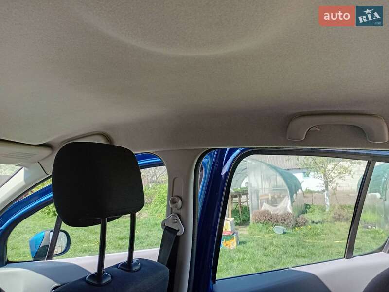 Хетчбек Renault Modus 2007 в Луцьку