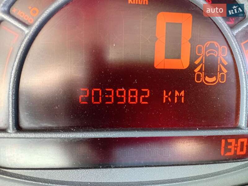 Хетчбек Renault Modus 2007 в Луцьку