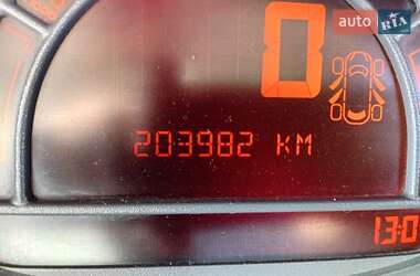 Хэтчбек Renault Modus 2007 в 
