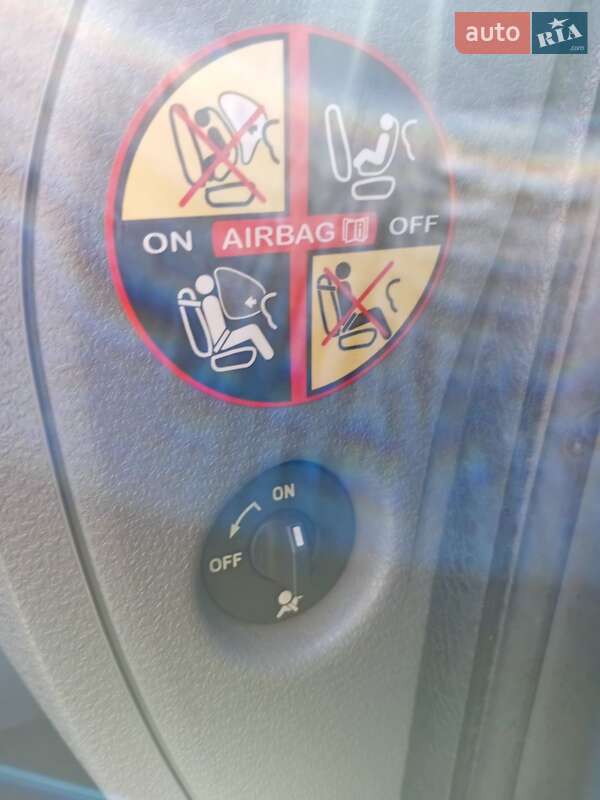 Хетчбек Renault Modus 2007 в Луцьку