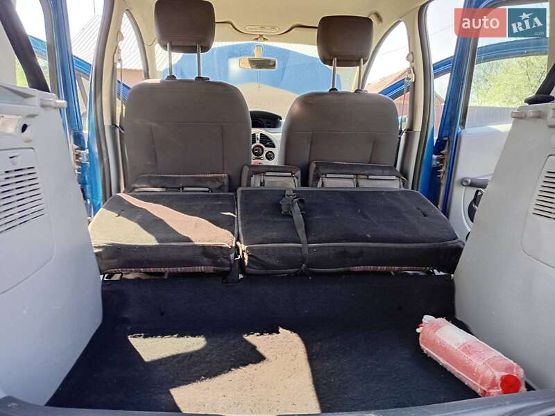 Хетчбек Renault Modus 2007 в Луцьку