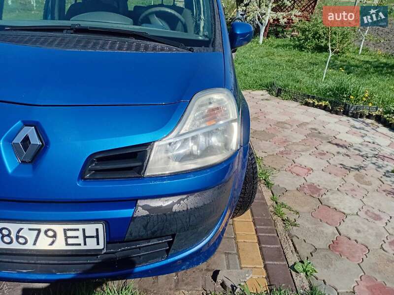 Хетчбек Renault Modus 2007 в Луцьку