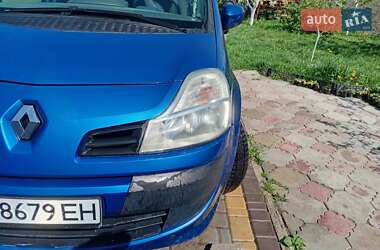 Хэтчбек Renault Modus 2007 в 