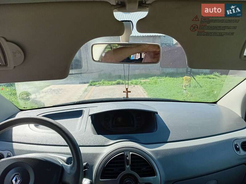 Хетчбек Renault Modus 2007 в Луцьку