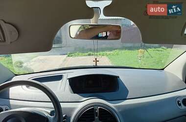 Хэтчбек Renault Modus 2007 в 