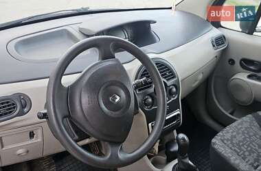 Хэтчбек Renault Modus 2004 в 