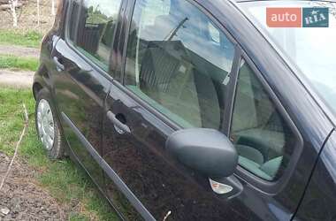 Хэтчбек Renault Modus 2007 в 