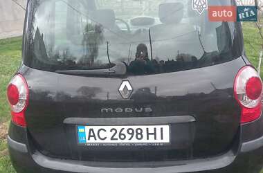 Хэтчбек Renault Modus 2007 в 