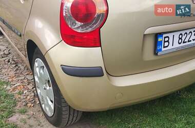 Хэтчбек Renault Modus 2005 в 