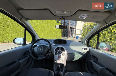 Хэтчбек Renault Modus 2012 в 
