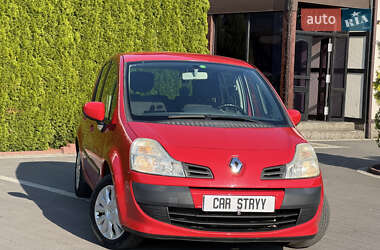 Хэтчбек Renault Modus 2012 в 