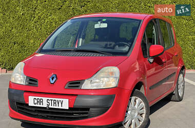 Хэтчбек Renault Modus 2012 в 