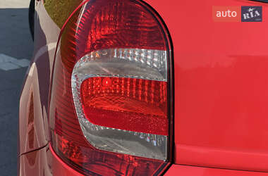 Хэтчбек Renault Modus 2012 в 