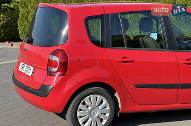 Хэтчбек Renault Modus 2012 в 