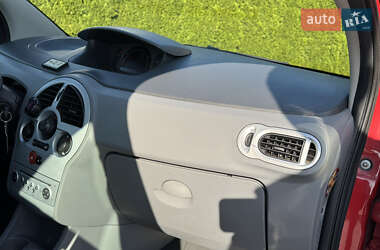 Хэтчбек Renault Modus 2012 в 