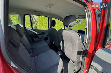 Хэтчбек Renault Modus 2012 в 