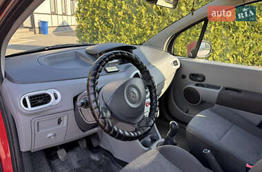 Хэтчбек Renault Modus 2012 в 