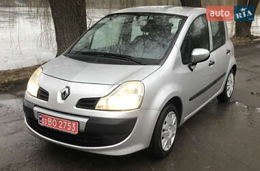 Хэтчбек Renault Modus 2009 в Ровно