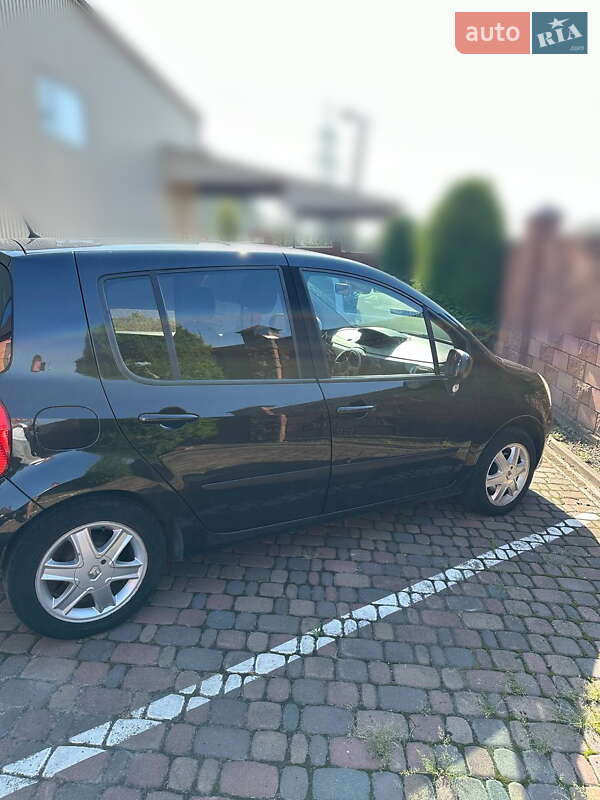 Renault Modus 2007