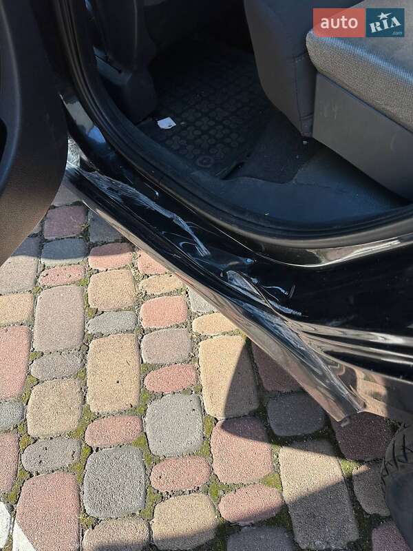 Хэтчбек Renault Modus 2007 в Луцке