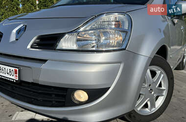 Хетчбек Renault Modus 2009 в 