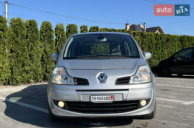 Хетчбек Renault Modus 2009 в 