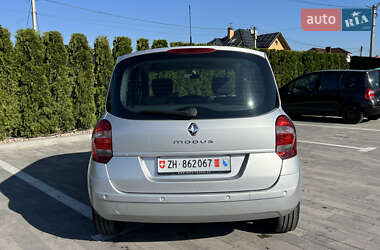 Хетчбек Renault Modus 2009 в 