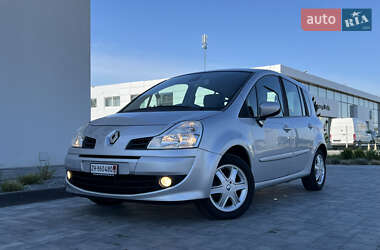Хетчбек Renault Modus 2009 в 