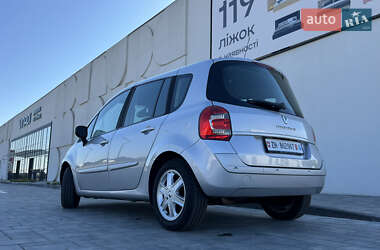 Хетчбек Renault Modus 2009 в 