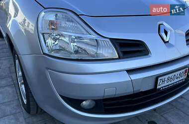 Хетчбек Renault Modus 2009 в 