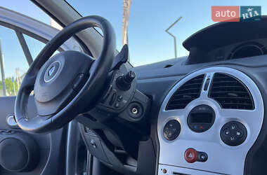 Хетчбек Renault Modus 2009 в 